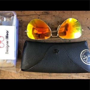 Ray Ban Aviators